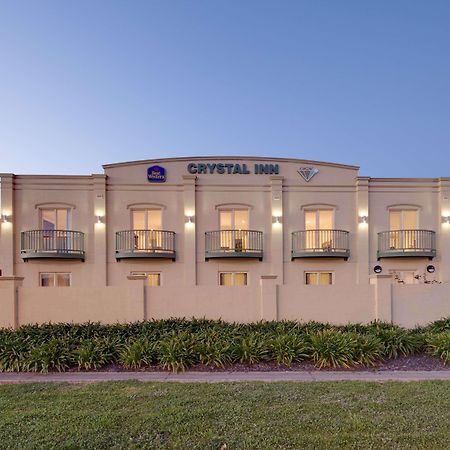Best Western Crystal Inn Bendigo Exterior photo