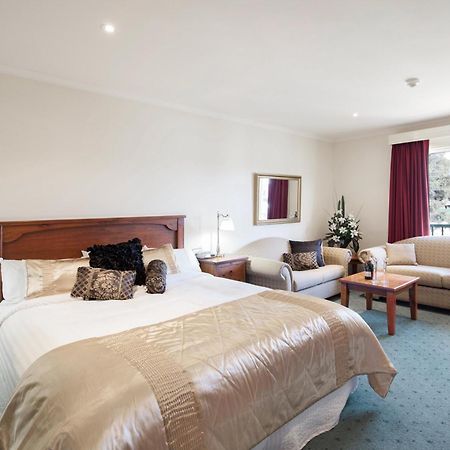 Best Western Crystal Inn Bendigo Exterior photo