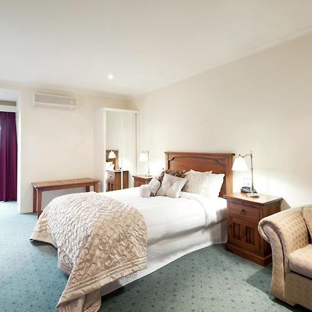 Best Western Crystal Inn Bendigo Exterior photo