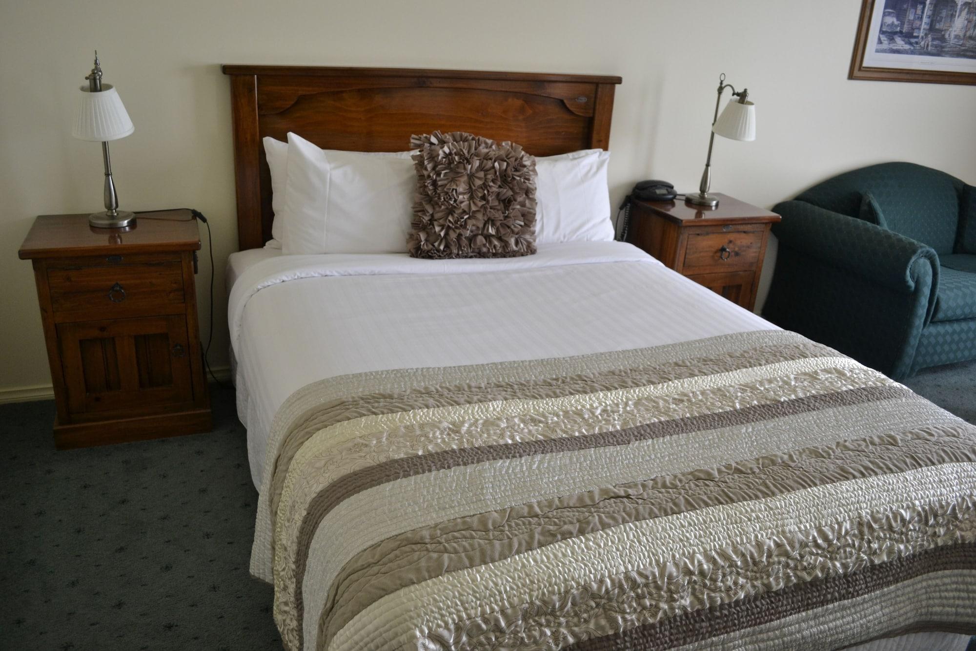 Best Western Crystal Inn Bendigo Exterior photo