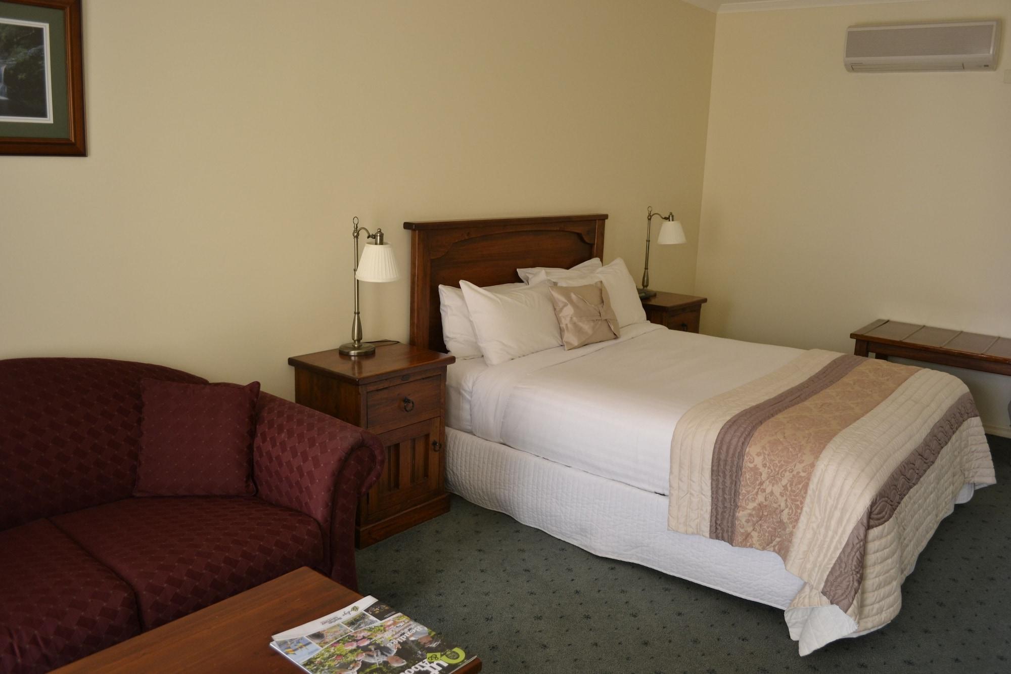 Best Western Crystal Inn Bendigo Exterior photo
