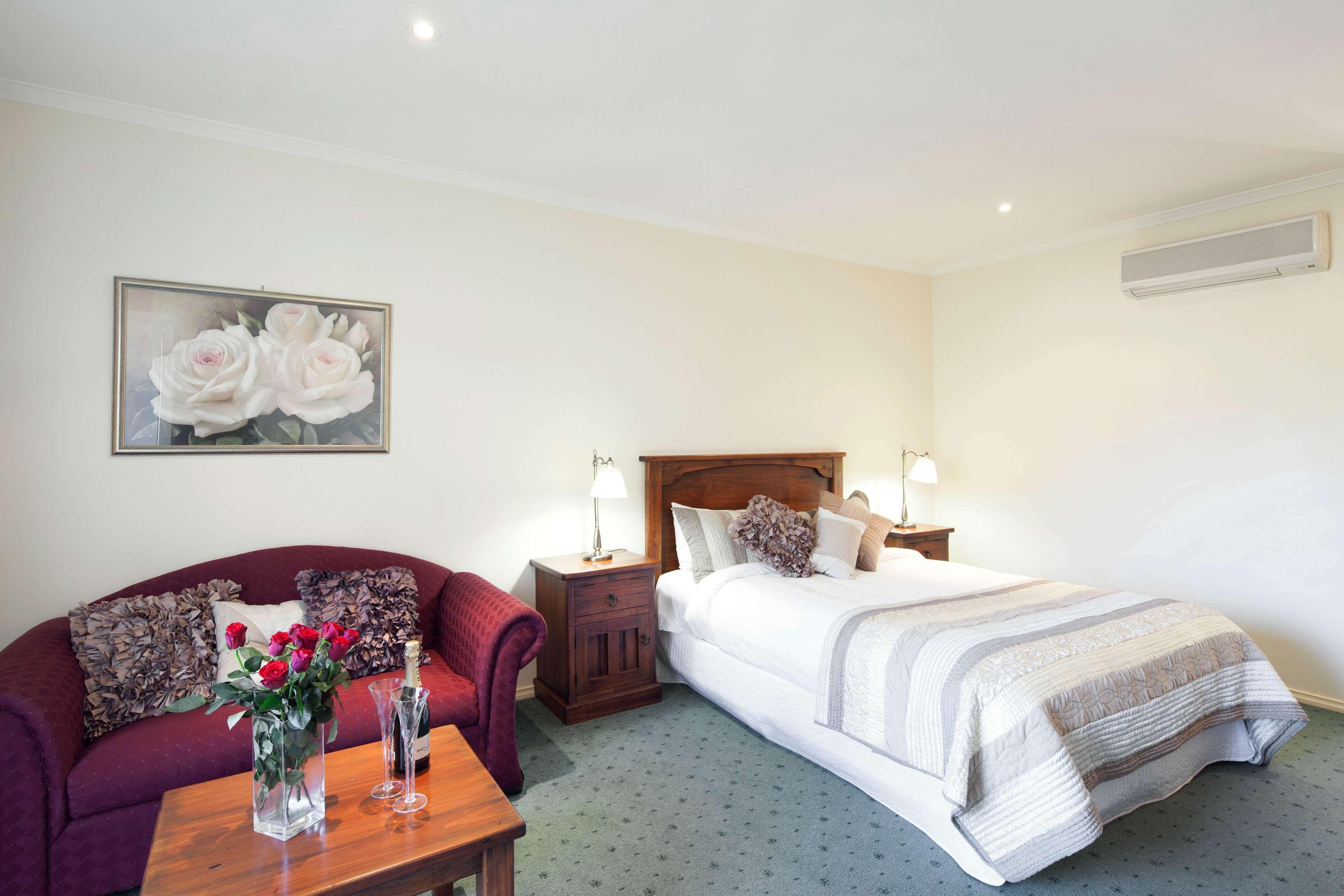 Best Western Crystal Inn Bendigo Exterior photo