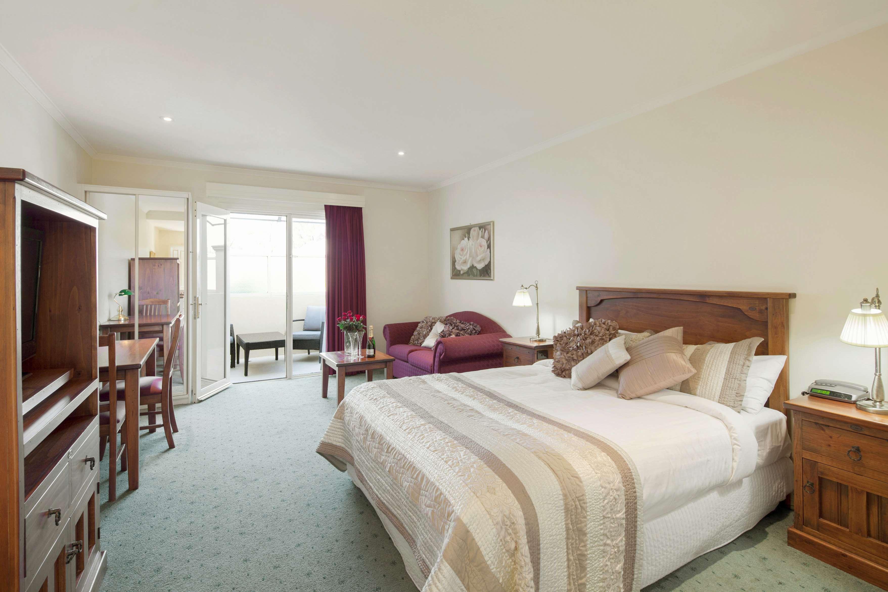 Best Western Crystal Inn Bendigo Exterior photo