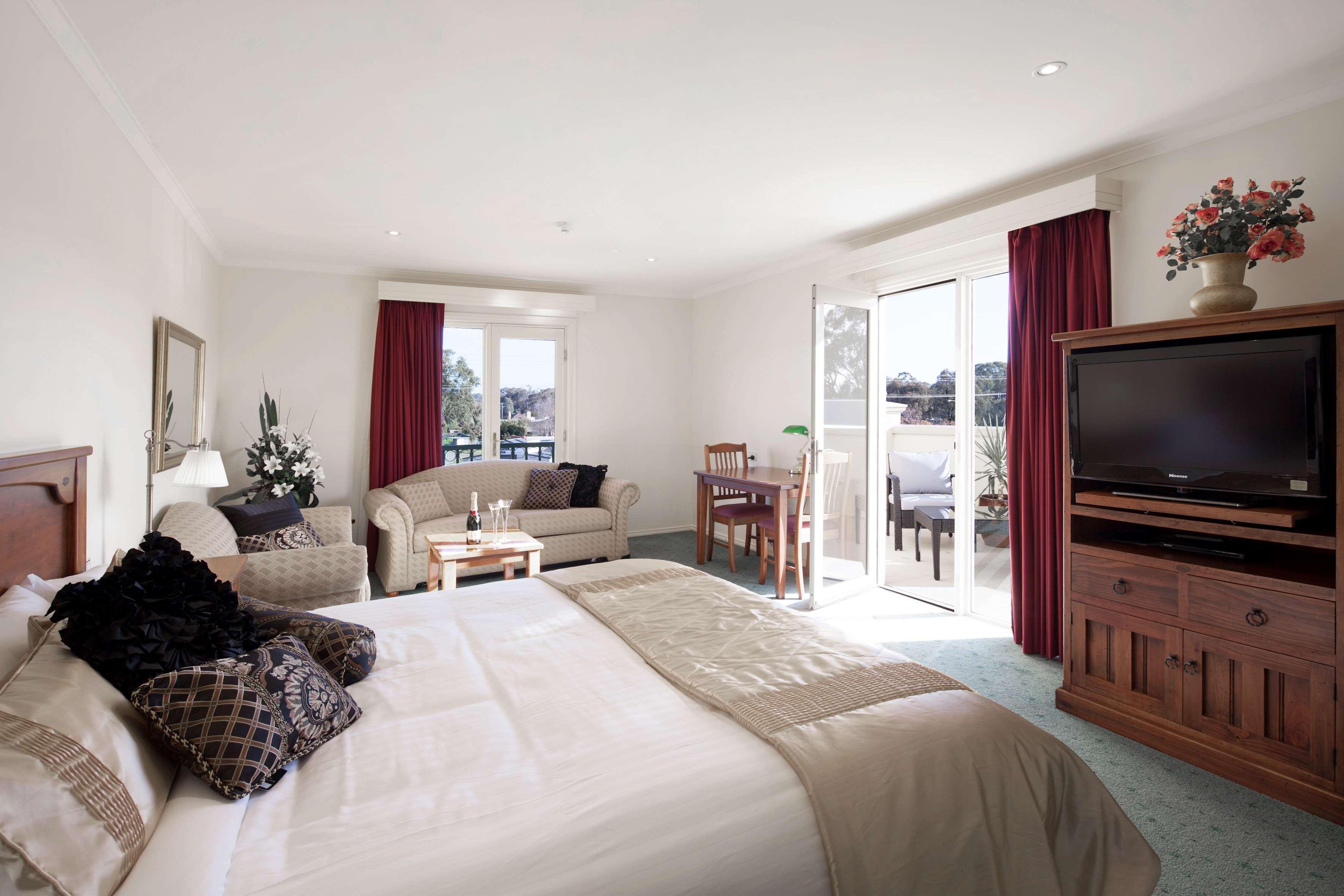 Best Western Crystal Inn Bendigo Exterior photo