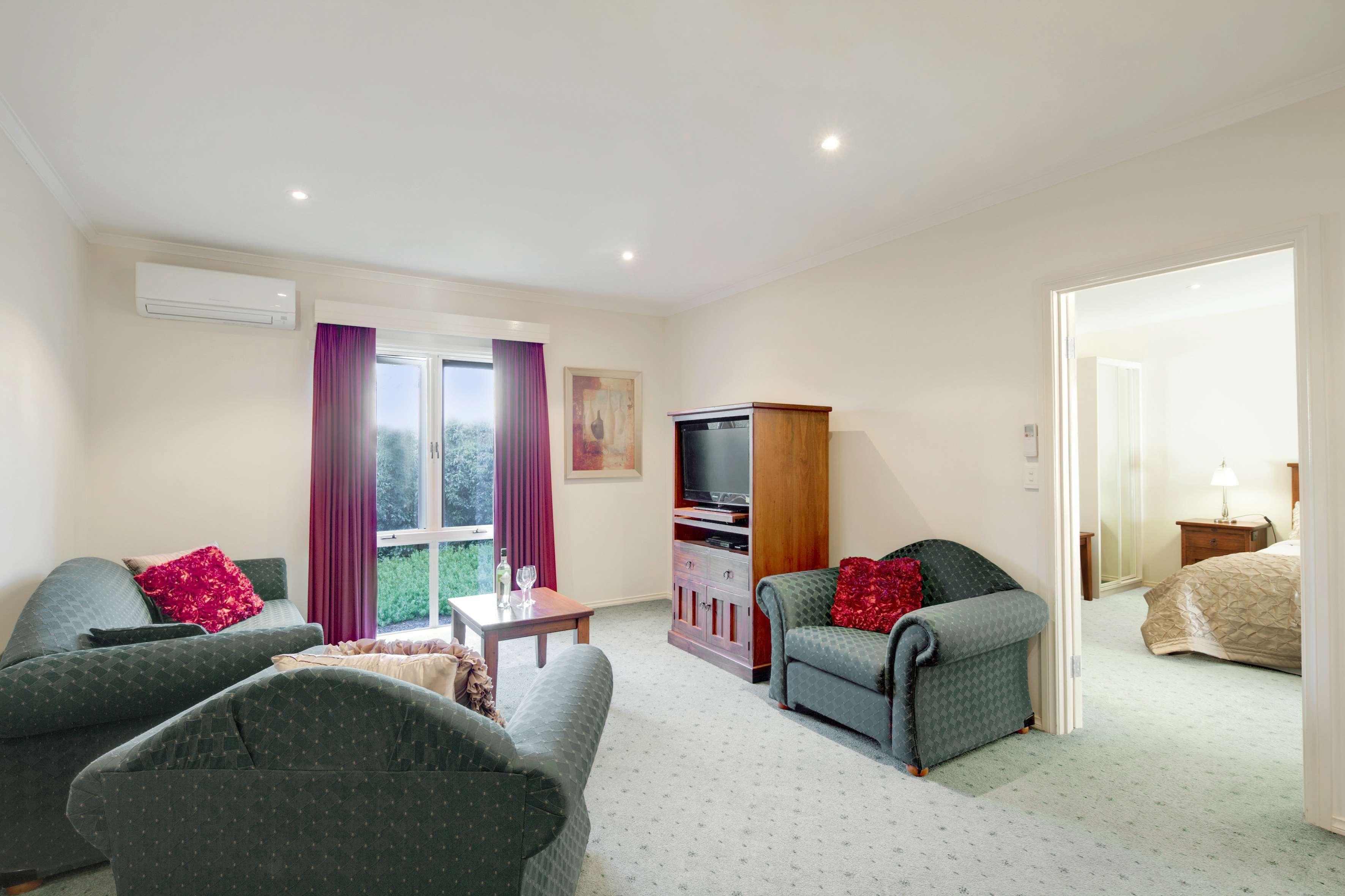 Best Western Crystal Inn Bendigo Exterior photo