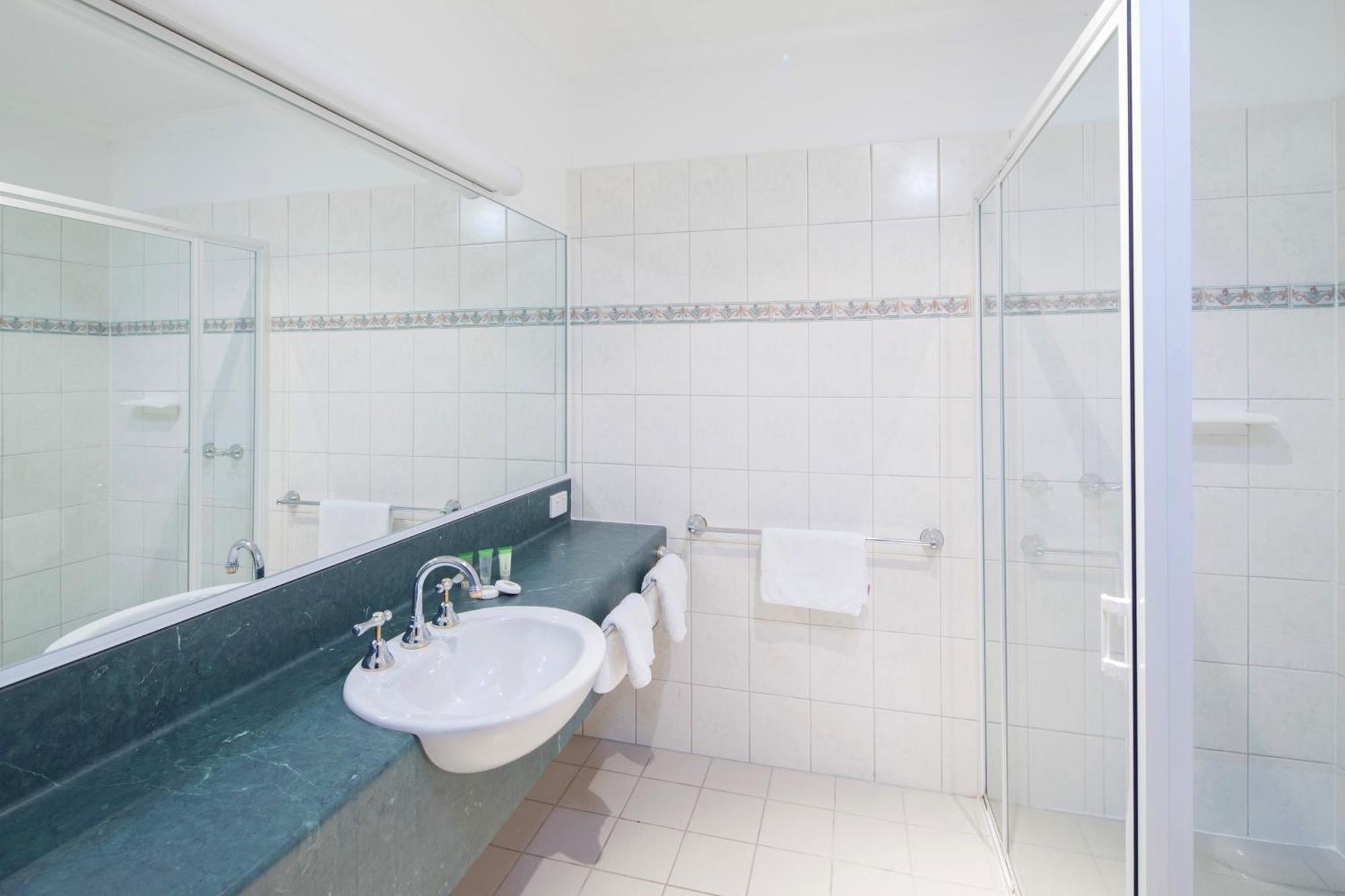 Best Western Crystal Inn Bendigo Exterior photo