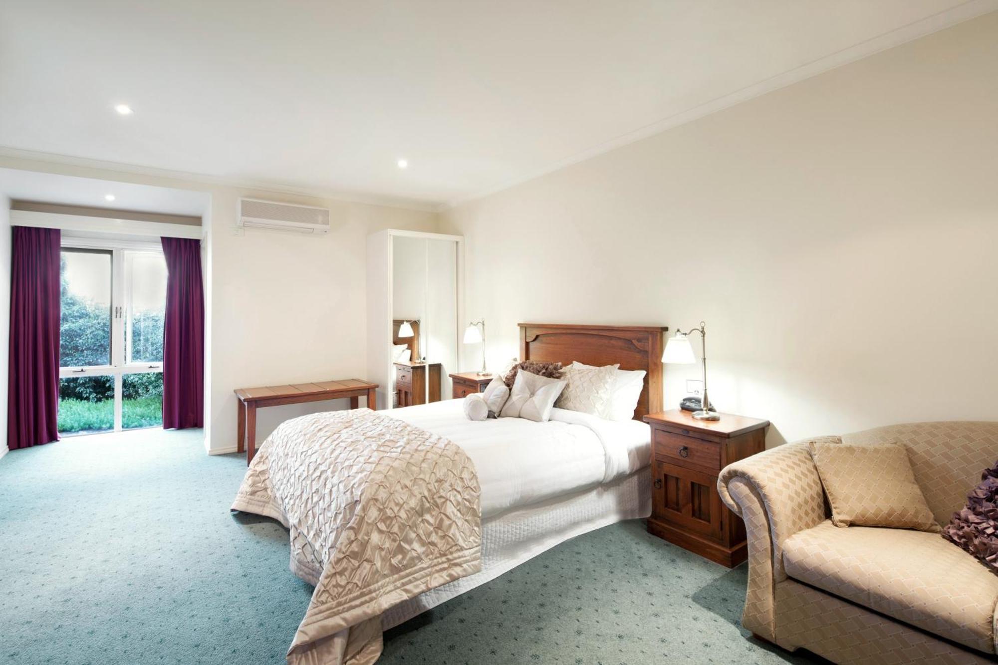 Best Western Crystal Inn Bendigo Exterior photo