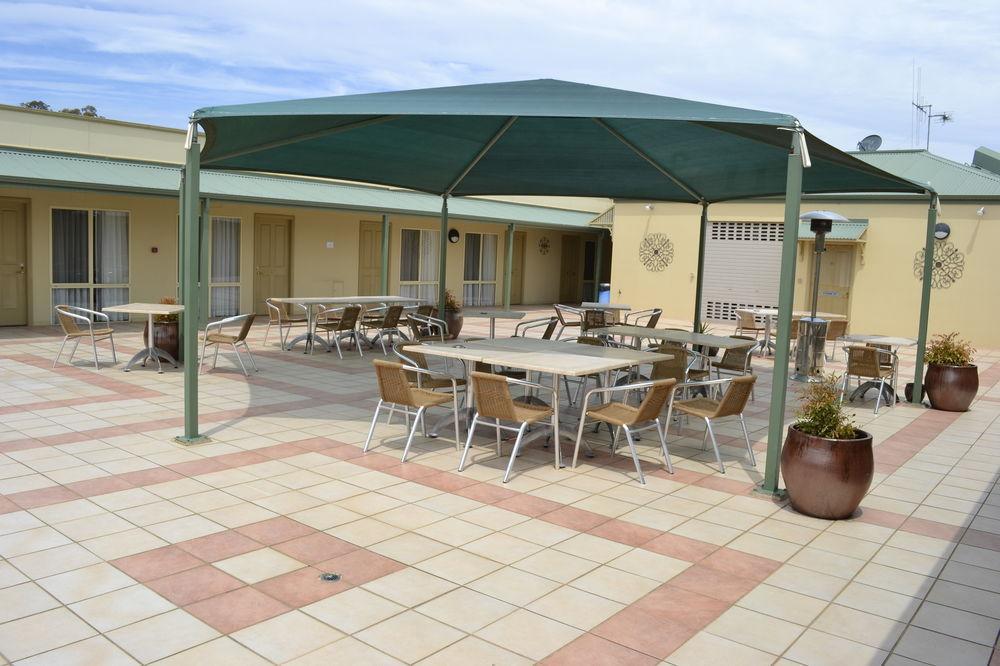 Best Western Crystal Inn Bendigo Exterior photo