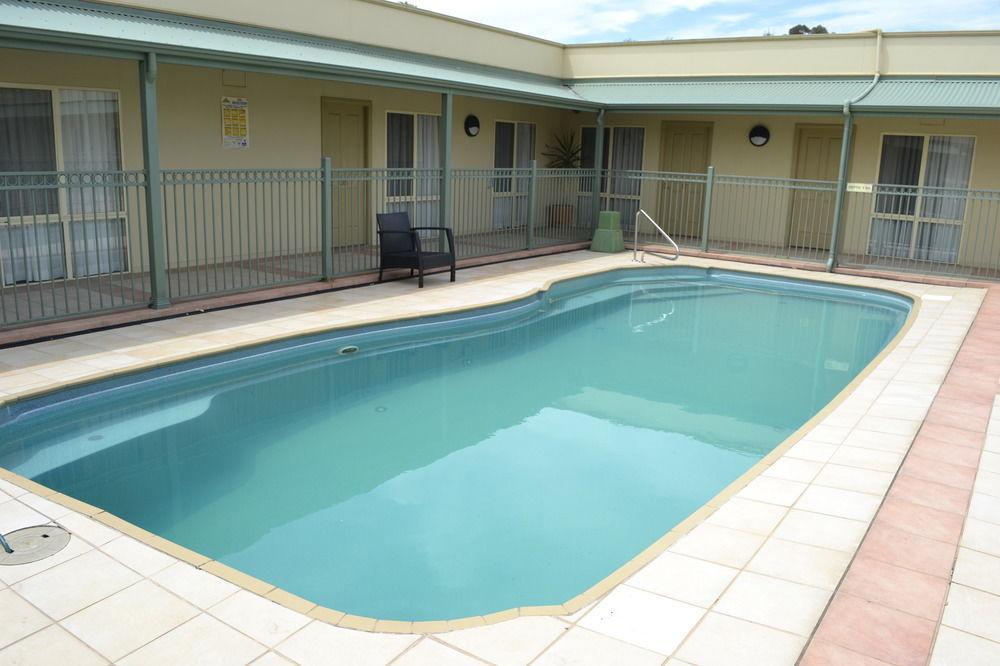 Best Western Crystal Inn Bendigo Exterior photo