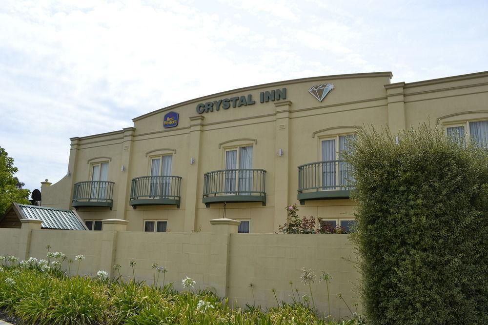 Best Western Crystal Inn Bendigo Exterior photo