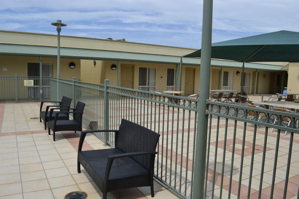 Best Western Crystal Inn Bendigo Exterior photo