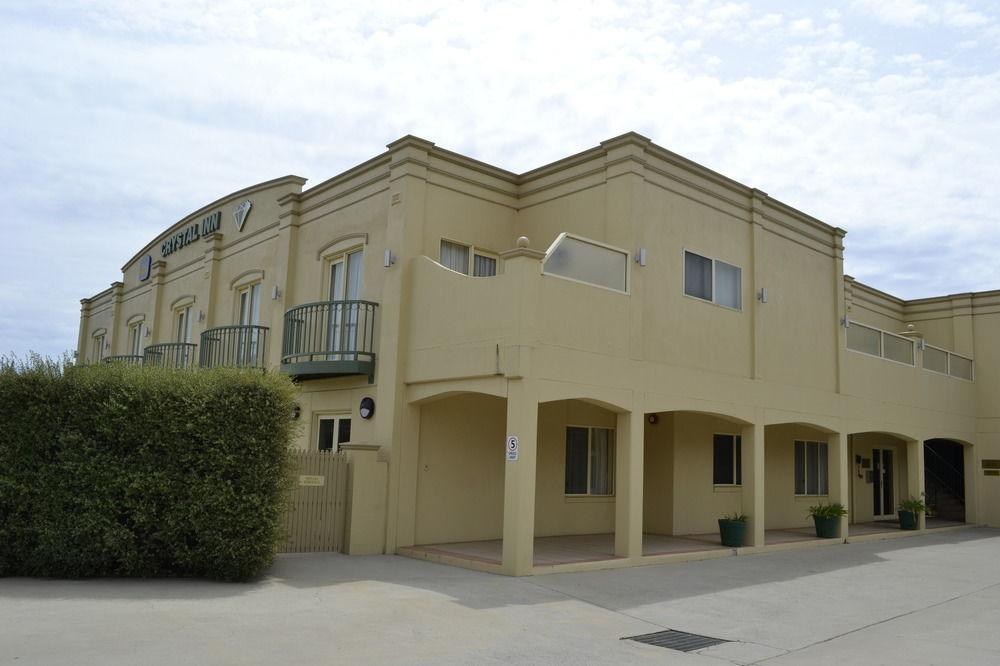 Best Western Crystal Inn Bendigo Exterior photo