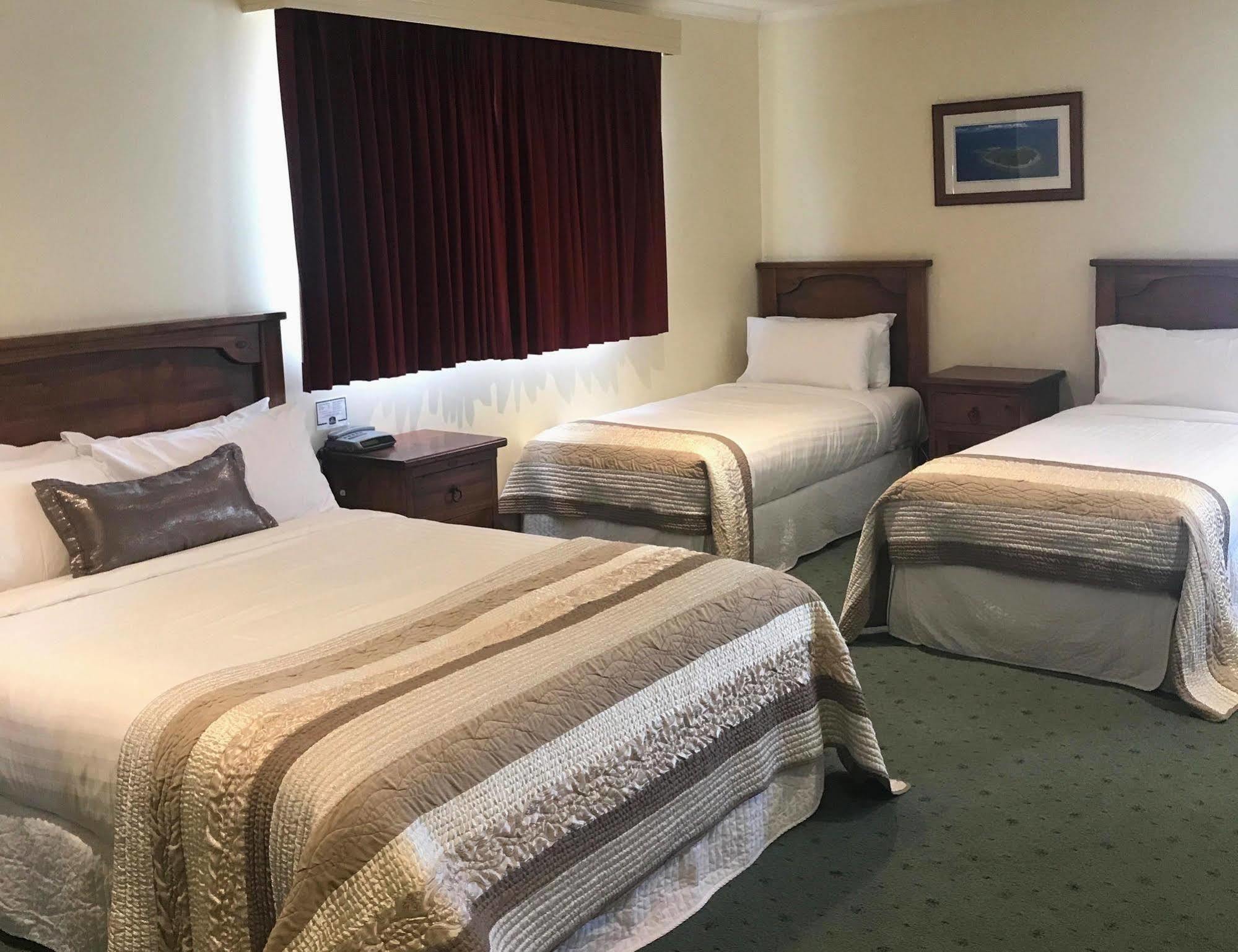 Best Western Crystal Inn Bendigo Exterior photo