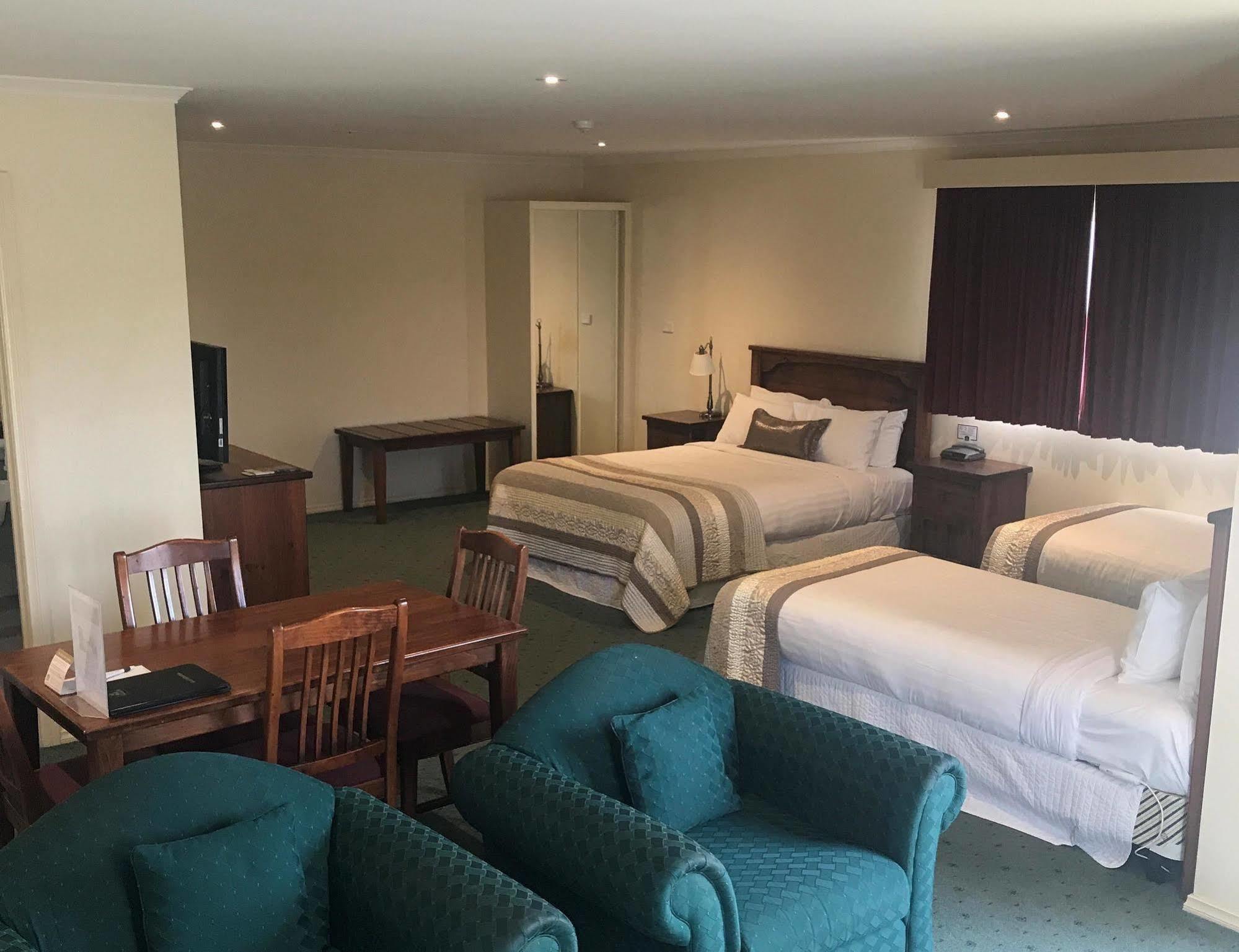Best Western Crystal Inn Bendigo Exterior photo