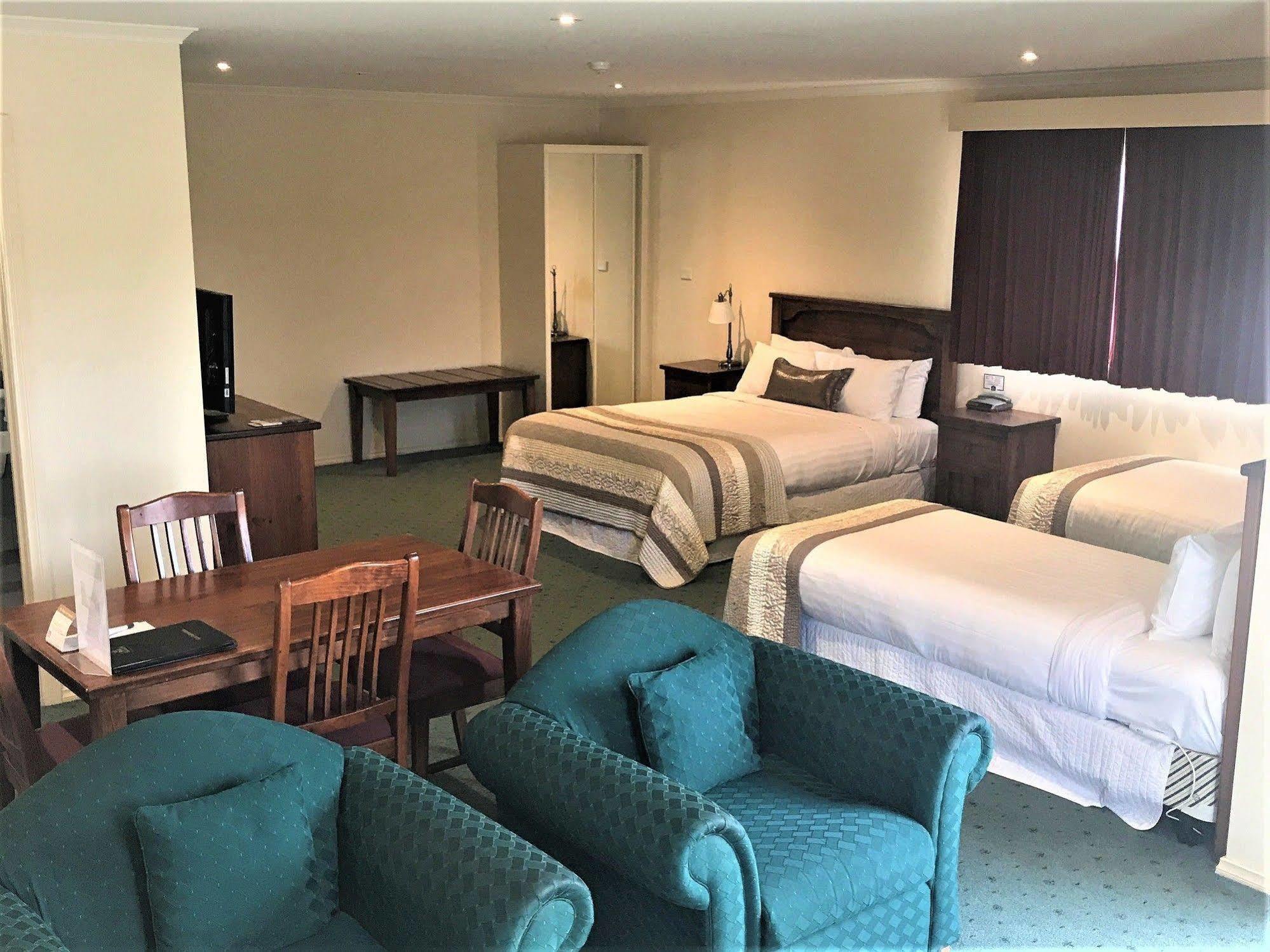 Best Western Crystal Inn Bendigo Exterior photo