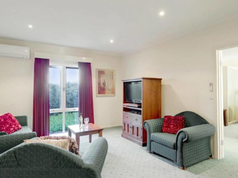 Best Western Crystal Inn Bendigo Exterior photo